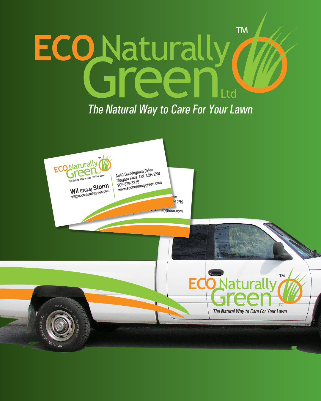 11 eco naturally green mobile